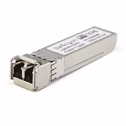 StarTech.com Module de transceiver SFP+ compatible Dell EMC SFP-10G-LRM - 10GBASE-LRM, Fibre optique, 10000 Mbit/s, SFP+, LC, ...