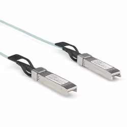 StarTech.com Câble optique actif SFP+ compatible Dell EMC AOC-SFP-10G-5M - 5 m, 5 m, SFP+, SFP+