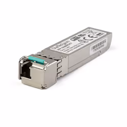 StarTech.com Module de transceiver SFP+ compatible SFP-10G-BX10-D - 10GBASE-BX10 (en aval), Fibre optique, 10000 Mbit/s, SFP+ ...