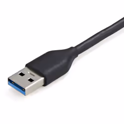 StarTech.com Hub USB 3.0 à 4 Ports - USB-A vers 4x USB-A - Mini Hub USB 3.2 Gen 1 Type-A SuperSpeed 5Gbps - Alimenté par Bus - Concentrateur USB avec Câble Long de 28cm et Gestion des Câbles - Vue supplémentaire 5