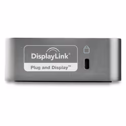 StarTech.com DK30CHHPDUK station d'accueil Avec fil USB 3.2 Gen 1 (3.1 Gen 1) Type-C Noir, Argent - Vue supplémentaire 5