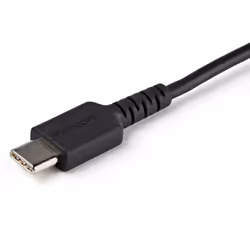 StarTech.com Câble Chargeur Sécurisé 1m - Data Blocker - Câble USB-A vers USB-C - Protection No-Data Charge/Alim. pour SmartPhone/Tablette – Câble Blocage Transfert Données USB - Vue supplémentaire 4