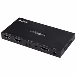 StarTech.com Répartiteur HDMI à 2 ports - 4K 60 Hz avec scaler incorporé - Son surround 7.1