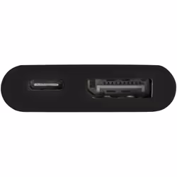 StarTech.com Adaptateur USB-C vers DisplayPort avec Power Delivery - Convertisseur Vidéo 8K 60Hz /4K 120Hz USB Type C vers DP 1.4 avec Chargement 60W PD Pass-Through - HBR3 - Compatible Thunderbolt 3 - Vue supplémentaire 4