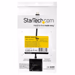 StarTech.com Adaptateur USB-C vers DisplayPort avec Power Delivery - Convertisseur Vidéo 8K 60Hz /4K 120Hz USB Type C vers DP 1.4 avec Chargement 60W PD Pass-Through - HBR3 - Compatible Thunderbolt 3 - Vue supplémentaire 5