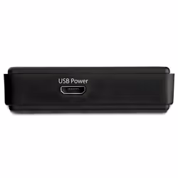 StarTech.com Amplificateur de Signal HDMI de 14m - 4K 60Hz - Alimenté par USB - Répéteur et Amplificateur HDMI en ligne - Support Audio 7.1 - Vue supplémentaire 4