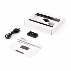 StarTech.com Amplificateur de Signal HDMI de 14m - 4K 60Hz - Alimenté par USB - Répéteur et Amplificateur HDMI en ligne - Support Audio 7.1 - Vue supplémentaire 5