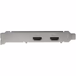 StarTech.com Carte Acquisition HDMI PCIe - Carte Capture Vidéo HDMI 2.0 4K 60Hz PCI Express - HDR10 - Acquisition Vidéo USB PCIe x4 de Bureau - VHS/Streaming Live - Compatible H.264