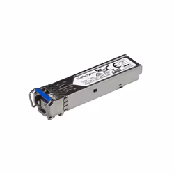 StarTech.com Module de transceiver SFP compatible Juniper SFP-GE10KT14R13 - 1000BASE-BX10-D, Fibre optique, 1000 Mbit/s, SFP, ...