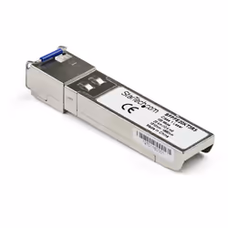 StarTech.com Module de transceiver SFP compatible SFP-FE20KT15R13 - 100BASE-BX10-D (en aval), Fibre optique, 100 Mbit/s, SFP, ...