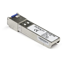 StarTech.com Module de transceiver SFP compatible SFP-FE20KT15R13 - 100BASE-BX10-D (en aval)