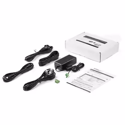 StarTech.com Adaptateur secteur universel CC pour concentrateurs USB industriels - 20 V, 3,25 A - Vue supplémentaire 4