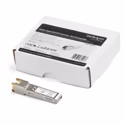 StarTech.com Module de transceiver SFP compatible Cisco GLC-TE - 10/100/1000BASE-TX - Vue supplémentaire 5