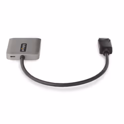 StarTech.com Répartiteur DisplayPort 1.4 pour Deux Moniteurs, Adaptateur DisplayPort vers 2x DP pour Plusieurs Moniteurs, Hub MST pour Ordinateur 5K 60Hz, Câble Extra-Long Intégré - Windows Uniquement - Vue supplémentaire 4