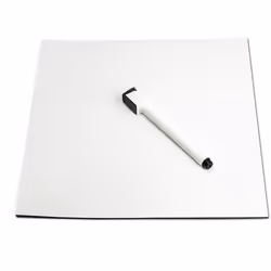 StarTech.com Tapis de projet magnétique - 24 cm x 27 cm