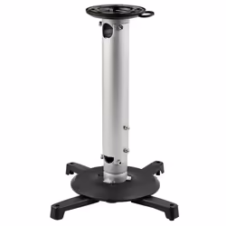 StarTech.com Support plafond universel pour vidéoprojecteur - Extension jusqu'à 57,6 cm - Vue supplémentaire 4
