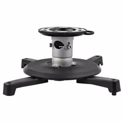StarTech.com Support plafond universel pour vidéoprojecteur - Extension jusqu'à 57,6 cm - Vue supplémentaire 5