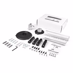StarTech.com Support plafond universel pour vidéoprojecteur - Extension jusqu'à 57,6 cm - Vue supplémentaire 6