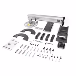 StarTech.com Support mural pour vidéoprojecteur - Universel - Extension jusqu'à 57,7 cm - Vue supplémentaire 5
