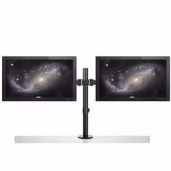 StarTech.com Bras pour écran PC à double affichage en aluminium - Articulé - Vue supplémentaire 10