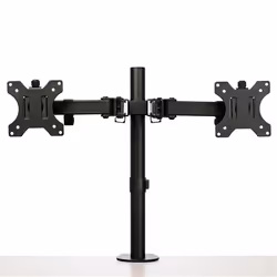 StarTech.com Bras pour écran PC à double affichage en aluminium - Articulé - Vue supplémentaire 5