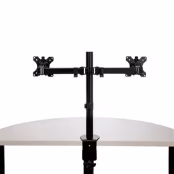 StarTech.com Bras pour écran PC à double affichage en aluminium - Articulé - Vue supplémentaire 6