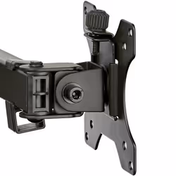 StarTech.com Bras pour écran PC à double affichage en aluminium - Articulé - Vue supplémentaire 9