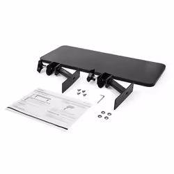 StarTech.com Rehausseur écran PC à montage sur bureau - Surface extra large de 65 cm - Vue supplémentaire 8