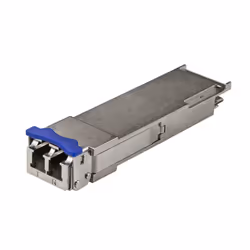 StarTech.com Module de transceiver QSFP+ compatible Dell EMC QSFP-40G-LR4 - 40GBASE-LR4Q, Fibre optique, 40000 Mbit/s, QSFP+, ...