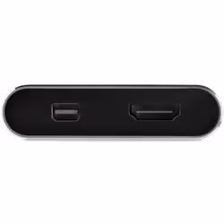 StarTech.com Adaptateur multiport USB-C vers mini DisplayPort ou HDMI - 4K 60 Hz - Convertisseur 2-en-1 - Vue supplémentaire 4