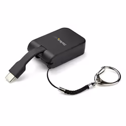 StarTech.com Adaptateur USB Type-C vers Mini DisplayPort - 4k 60 Hz - Câble incorporé - Vue supplémentaire 3