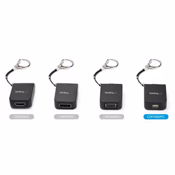 StarTech.com Adaptateur USB Type-C vers Mini DisplayPort - 4k 60 Hz - Câble incorporé - Vue supplémentaire 5