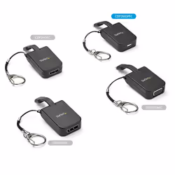 StarTech.com Adaptateur USB Type-C vers Mini DisplayPort - 4k 60 Hz - Câble incorporé - Vue supplémentaire 6
