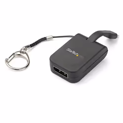 StarTech.com CDP2DPFC, USB Type-C, Sortie de DisplayPorts, 7680 x 4320 pixels