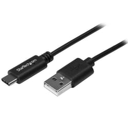 StarTech.com USB2AC2M10PK câble USB 2 m USB 2.0 USB A USB C Noir