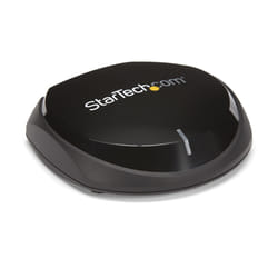 StarTech.com Récepteur Audio Bluetooth 5.0 avec NFC - Adaptateur Audio Sans Fil, Porté de 20m - Récepteur Bluetooth Jack 3,5mm/RCA ou Numérique Toslink/SPDIF Optique - Récepteur/Convertisseur Bluetooth pour PC