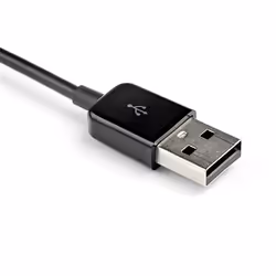 StarTech.com Câble adaptateur VGA vers HDMI - 2 m - 1080p - Audio USB - Alimenté par USB - Vue supplémentaire 4