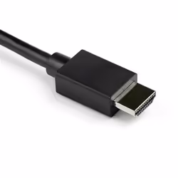 StarTech.com Câble adaptateur VGA vers HDMI - 2 m - 1080p - Audio USB - Alimenté par USB - Vue supplémentaire 5