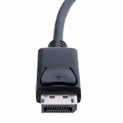 StarTech.com Hub DisplayPort HDMI Double - Dual HDMI 4K 60Hz - Hub DP vers HDMI MST - Convertisseur DisplayPort Mâle vers HDMI Femelle - Convertisseur DP vers 2x HDMI avec Câble de 30cm - DisplayPort splitter Hub - Vue supplémentaire 5