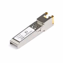 StarTech.com Module de transceiver SFP compatible Extreme Networks 10050 - 10/100/1000Base-TX