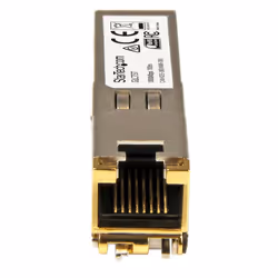 StarTech.com Module de transceiver SFP compatible Extreme Networks 10050 - 10/100/1000Base-TX