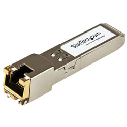 StarTech.com Module de transceiver SFP+ compatible 10301-T - 100/1000/10000BASE-TX