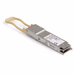 StarTech.com Module de transceiver QSFP+ compatible Brocade 40GBASE-LR4 - 40GBASE-LR4, Fibre optique, 40000 Mbit/s, QSFP+, MP ...