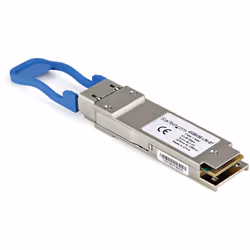 StarTech.com Module de transceiver QSFP compatible 40G-QSFP-LR4 - 40GBASE-LR4, Fibre optique, 40000 Mbit/s, QSFP+, LC, LR4, 1 ...