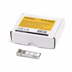 StarTech.com Module de transceiver SFP+ compatible Cisco FET-10G - 10GBASE-SR - Vue supplémentaire 5