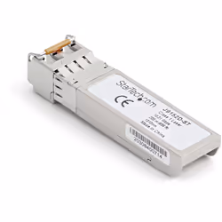 StarTech.com Module de transceiver SFP+ compatible HPE J9152D - 10GBASE-LRM, Fibre optique, 10000 Mbit/s, SFP+, LC, LRM, 200  ...