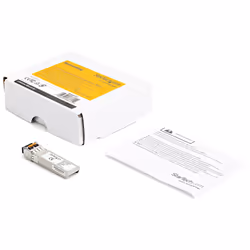 StarTech.com Module de transceiver SFP+ compatible HPE J9152D - 10GBASE-LRM