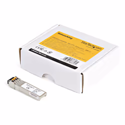 StarTech.com Module de transceiver SFP+ compatible HPE JD093B - 10GBASE-LR