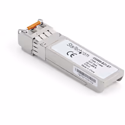 StarTech.com Module de transceiver SFP+ compatible HPE 455889-B21 - 10GBASE-LRM, Fibre optique, 10000 Mbit/s, SFP+, LC, LRM,  ...