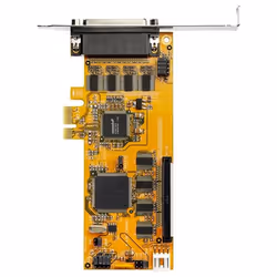StarTech.com Carte série PCI Express à 8 ports avec UART 16550 - Vue supplémentaire 5